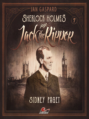cover image of Sherlock Holmes, Sherlock Holmes jagt Jack the Ripper, Folge 7